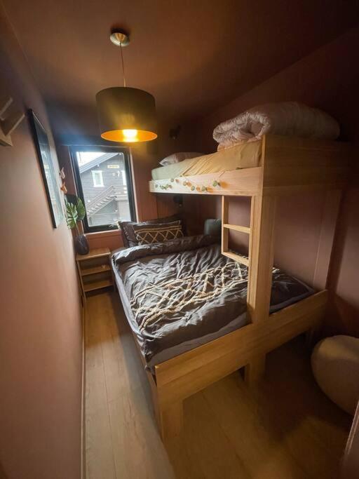 Ski Inn/Out - 4-Room Apartment W/3 Bedroom Gaustablikk 外观 照片